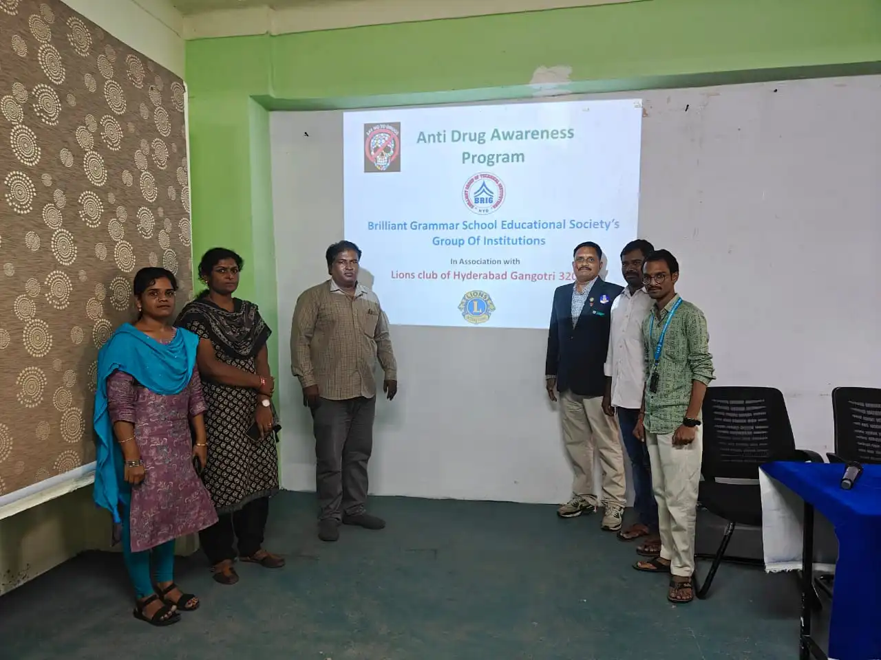 Anti-Drug Awareness Program 25-10-2025 - 3